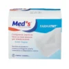Med's Garza Compressa in TNT 16 pezzi Peel Open 10x10cm