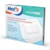 Meds Medicazione Adesiva Sterile 12x12cm 5 Pezzi