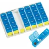 Meds Portapillole Set Settimanale 4 Dosi