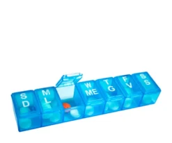 Meds portapillole settimanale 1 pezzo