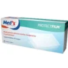Meds Protect Film Medicazione In Poliuterano Impermeabile Adesiva 10x12cm 10 Pezzi