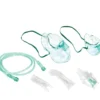 Meds Set Accessori Policarbonato per Aerosol