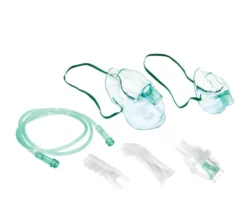 Meds Set Accessori Policarbonato per Aerosol