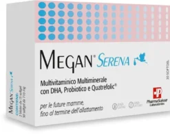 Megan Serena 30 Softgel
