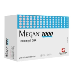 Megan 1000 60 Softgel