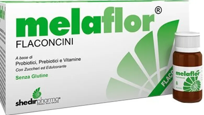 Melaflor 10 flaconcini