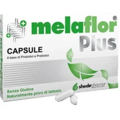 Melaflor Plus 20 Capsule