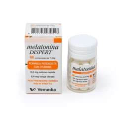 Melatonina Dispert 60 compresse