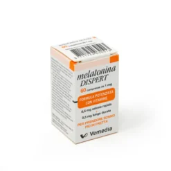 Melatonina Dispert 60 compresse