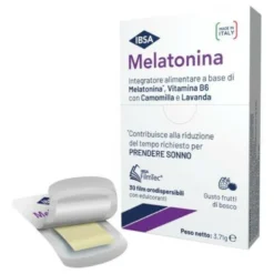 Melatonina Ibsa 30 Film Orali