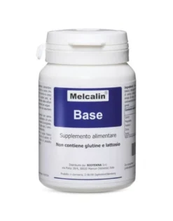 Melcalin Base 84 Compresse - Integratore Alcalinizzante