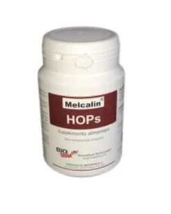 Melcalin HOPs rilassamento in situazioni di stress 56 capsule