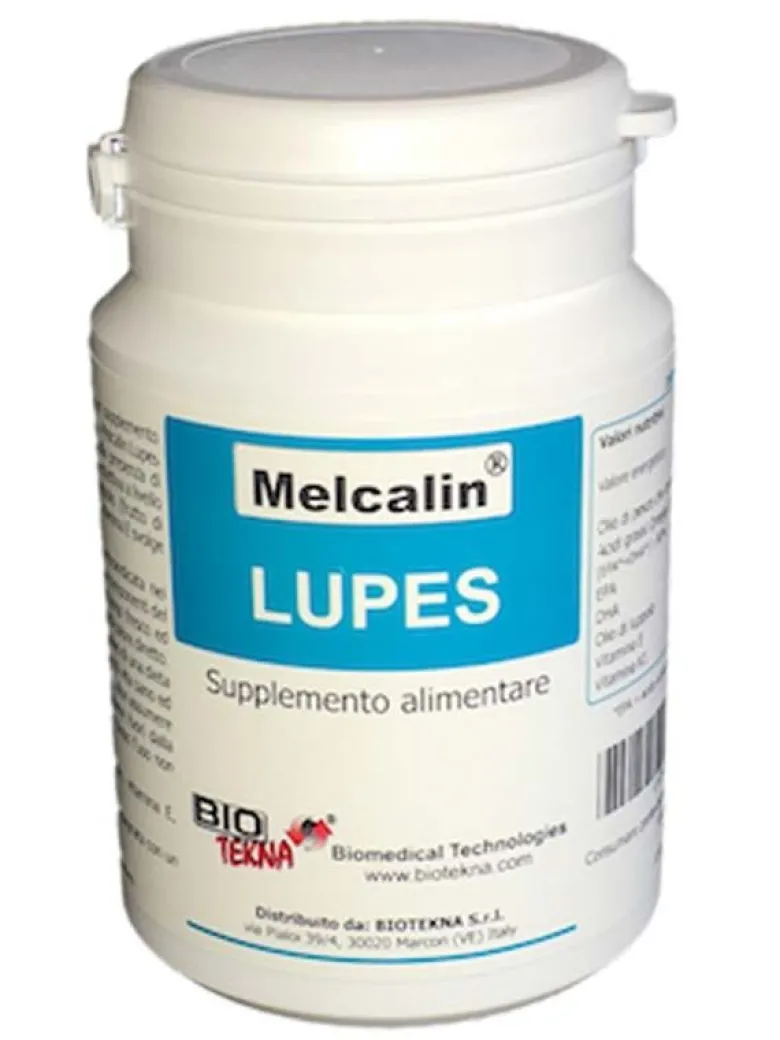 Melcalin Lupes per i disturbi della menopausa 56 capsule