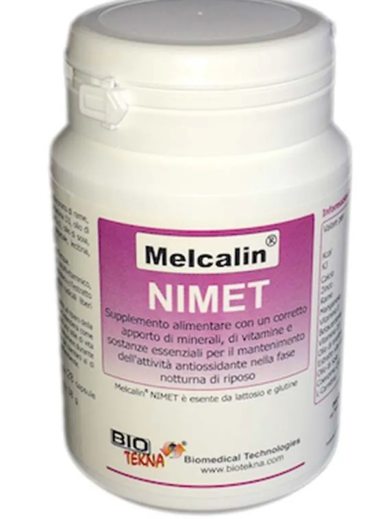 Melcalin Nimet 28 capsule