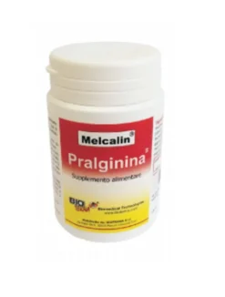 Melcalin Pralginina utile per gli sportivi 56 compresse