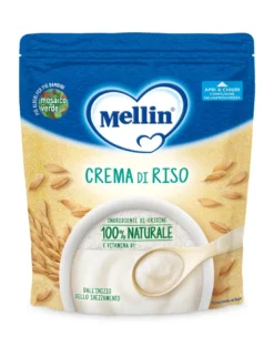 Mellin Crema di Riso 200g