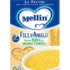 Mellin Fili D'Angelo farina 100% di grano tenero 5+ mesi 320g