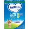 Mellin 3 Latte In Polvere Crescita 700g Nuova Formula