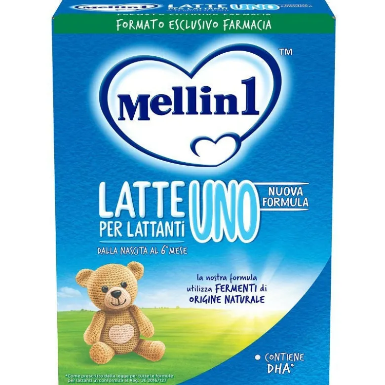 Mellin 1 Latte In Polvere Per Lattanti Dalla Nascita 700g