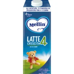 Mellin Latte 4 1000ml