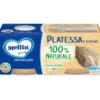 Mellin Omogeneizzato Platessa 6M+ 2x80g
