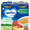 Mellin Pappa Completa Manzo 2x250g