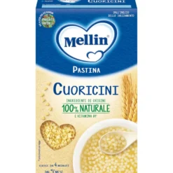 Mellin Pastina Cuoricini 320g
