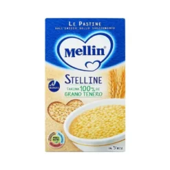 Mellin Pastina Primi Mesi Stelline 320g