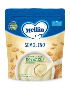Mellin Semolino 200g