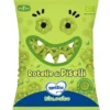 Mellin Snack Bio Rotelle Di Piselli 20g