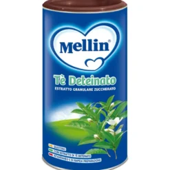 Mellin Te Deteinato 200g