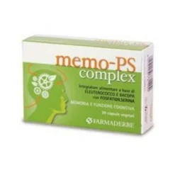 Memo-Ps Complex 30 Capsule 14,1g