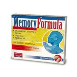 Memory Formula 30 Compresse