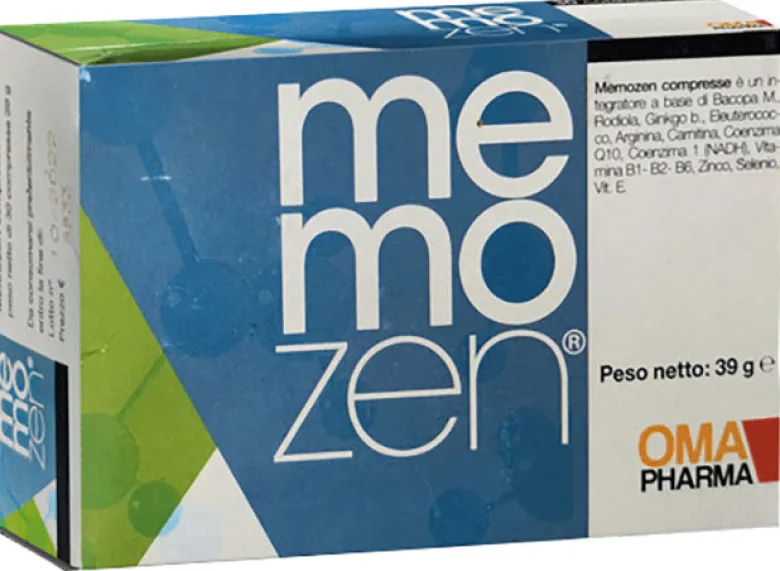 Memozen 30 Compresse 39 g