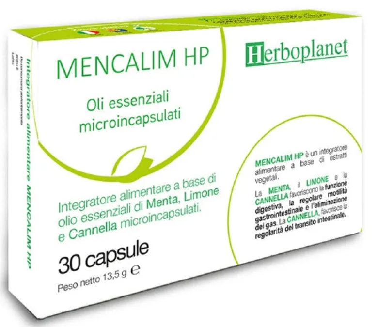 Mencalim hp 30 Capsule