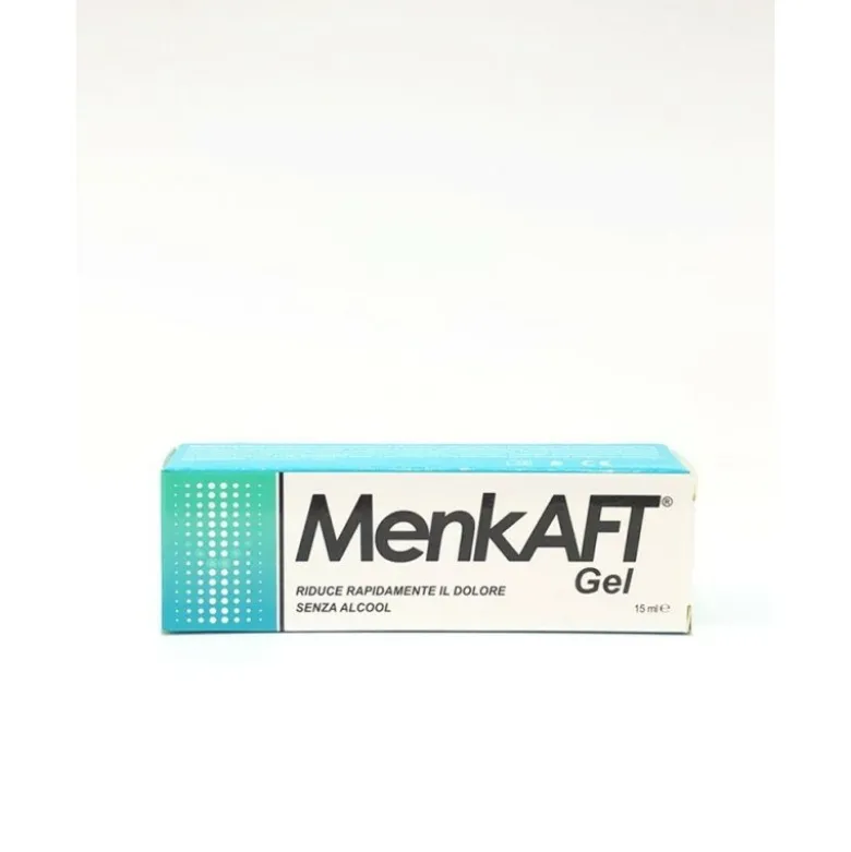 Menkaft Gel 15ml