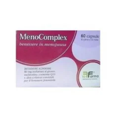 Menocomplex Bennessere In Menopausa 60 Compresse