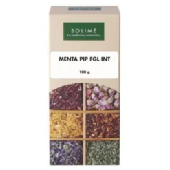 Menta Piperita Foglie Intere 100g