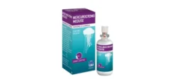 Mercurocromo Meduse spray lenitivo flacone 50 ml
