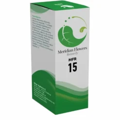 Meridian Flowers Remedy MFR 15