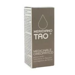 Meridiano Tao 16 medicinale omeopatico gocce 50ml