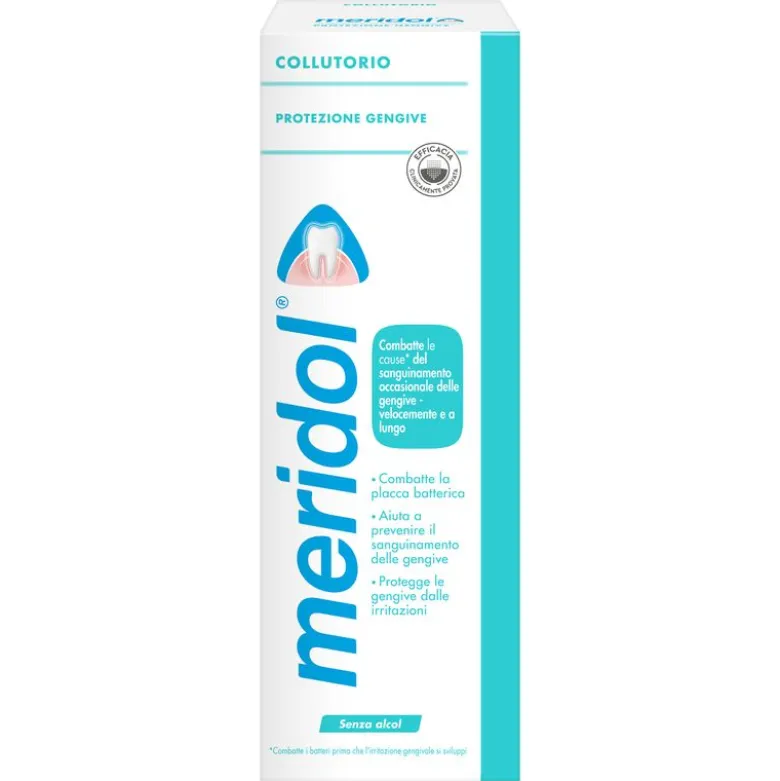 Meridol Collutorio Protezione Gengive 400ml - Cura delle Gengive