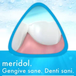 Meridol Dentifricio Parodont Expert protezione delle gengive dal rischio di parodontite 75ml