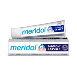 Meridol Dentifricio Parodont Expert protezione delle gengive dal rischio di parodontite 75ml