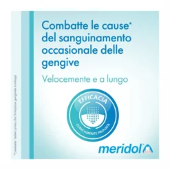 Meridol Dentifricio Protezione Gengive 2x75ml