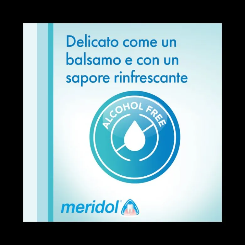 Meridol Protezione Completa collutorio 400ml