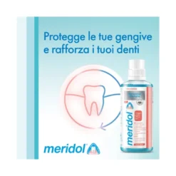 Meridol Protezione Completa collutorio 400ml