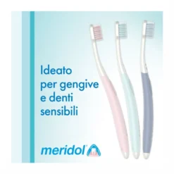 Meridol Spazzolino Morbido Protezione Completa 1 Pezzo