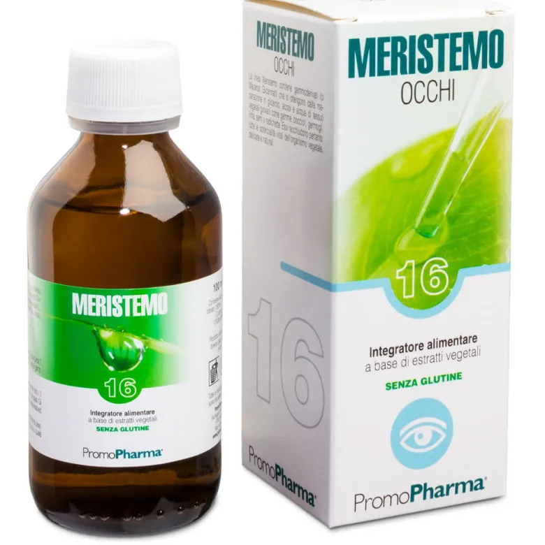 Meristemo Ynkhas 16 100ml