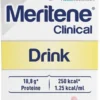 Meritene Clinical Drink Fragola 200ml